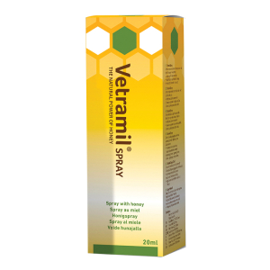 vetramil spray 20ml bugiardino cod: 985999541 