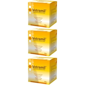 Trova Offerte di Vetramil unguento 3x180 g pomata e compra online