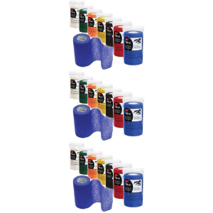 Trova Offerte di vetrap fascia elastica nera 10cm 1 pz assorbenti e compra online