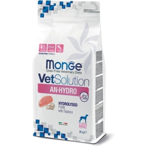 Trova Offerte di Vetsolution an-hydro maiale - alimento dietetico completo per cani adulti 2 kg e compra online
