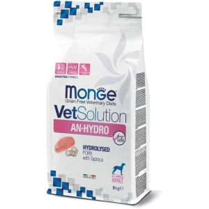 Trova Offerte di Vetsolution an-hydro maiale - alimento dietetico completo per cani con intolleranze alimentari 9 kg e compra online