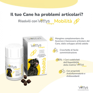 vettys integra mobilita cane bugiardino cod: 983705587 