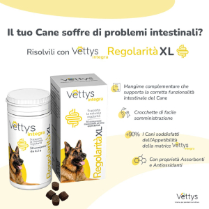 vettys integra regolar xl cane bugiardino cod: 984866208 