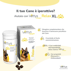 vettys integra relax xl cane bugiardino cod: 985915673 