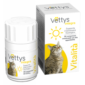 vettys integra vitalita gatto bugiardino cod: 983705637 