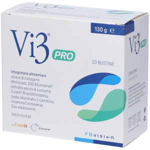 Trova Offerte di vi3 pro bustine 4x130 g e compra online