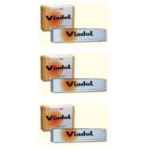 Trova Offerte di viadol 30 ovalette 900 mg 3x30 pz compresse masticabili e compra online