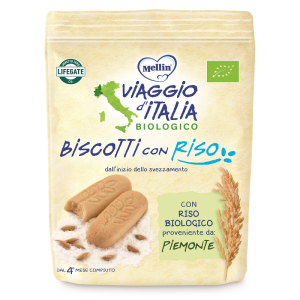 viaggio italia bisc riso 150g bugiardino cod: 979102643 