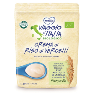 viaggio italia crema riso 200g bugiardino cod: 975948264 