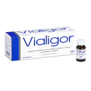 vialigor 14 flaconi 13ml bugiardino cod: 931036040 