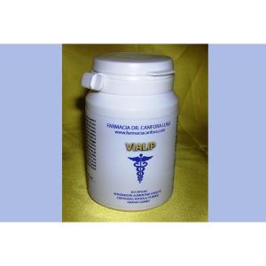 vialip dimagrante 60 capsule bugiardino cod: 922280995 