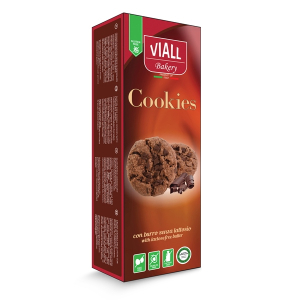 viall bakery cookies cacao120g bugiardino cod: 972068718 
