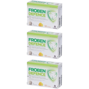 Trova Offerte di viatris froben defence compresse 3x22 g e compra online