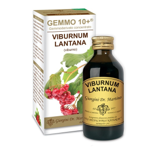 viburno liquido analcoolico 100ml bugiardino cod: 971924509 