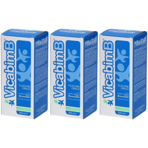 Trova Offerte di vicabimb® 3x200 ml sciroppo e compra online