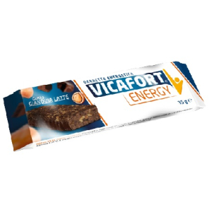 vicafort energy barrette 210g bugiardino cod: 944265685 