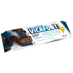 vicafort protein barrette 210g bugiardino cod: 944265673 