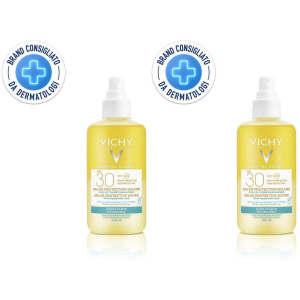 Trova Offerte di vichy capital soleil acqua solare protettiva idratazione intensa spf 3 e compra online