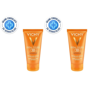 Trova Offerte di vichy capital soleil crema emulsione anti-lucidità effetto asciutto sp e compra online