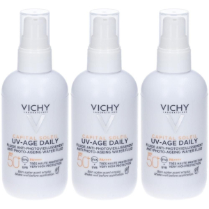 Trova Offerte di vichy capital soleil uv-age daily fluido anti-fotoinvecchiamento per i e compra online
