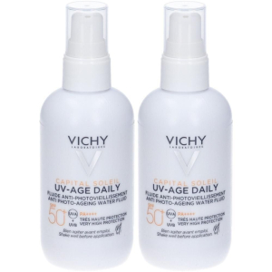 Trova Offerte di vichy capital soleil uv-age daily fluido anti-fotoinvecchiamento per i e compra online