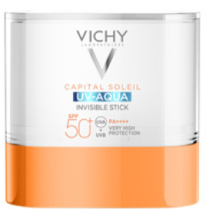 Trova Offerte di vichy capital soleil uv aqua stick spf50+ protezione solare viso e zone sensibili 9 g e compra online