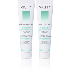 Trova Offerte di vichy crema depilatoria lenitiva 150 ml set da 2 2x150 e compra online