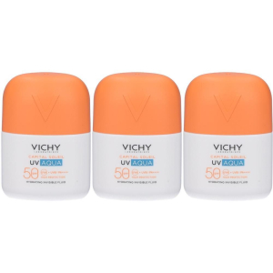 Trova Offerte di vichy cs uv aqua spf 50 3x50 ml e compra online