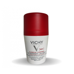 vichy deo cc 96h roll 50ml bugiardino cod: 983697727 