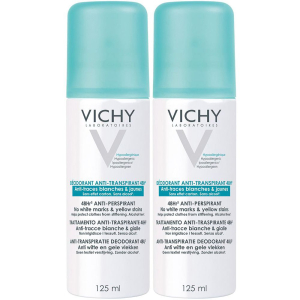 Trova Offerte di vichy deodorante aerosol antitraspirante 125 ml set da 2 2x125 deod e compra online