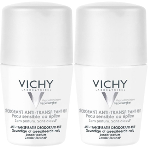 Trova Offerte di vichy deodorante anti -traspirante 48h - pelle sensibile o depilata 5 e compra online