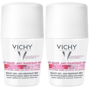 Trova Offerte di vichy deodorante roll -on antitraspirante 50 ml set da 2 2x50 rolle e compra online