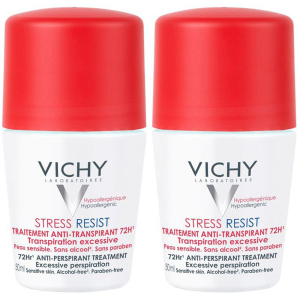 Trova Offerte di vichy deodorante roll -on antitraspirante intensivo 50 ml set da 2 2x5 e compra online