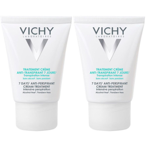 Trova Offerte di vichy deodorante trattamento in crema antitraspirante efficacia 7 gior e compra online