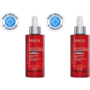Trova Offerte di vichy dercos aminexil clinical r.e.g.e.n. booster 90ml, contrasta la c e compra online