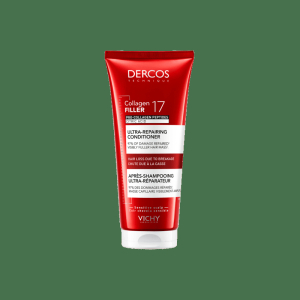 Trova Offerte di vichy dercos collagen 17 balsamo riparatore, emulsione ultraleggera adatto a tutti i tipi di capelli, 200ml e compra online