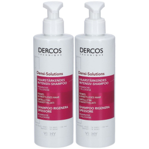 Trova Offerte di vichy dercos densisolution shampoo set da 2 2x250 ml e compra online