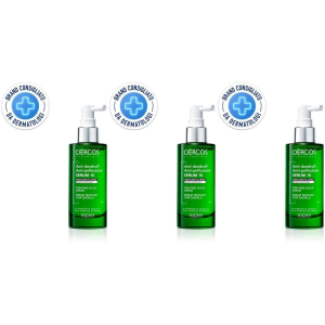 Trova Offerte di Vichy Dercos DT Serum 10 Anti-Forfora 90 ml il Siero Che Agisce su e compra online
