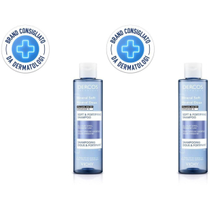 Trova Offerte di Vichy Dercos Shampoo Dolcezza Minerale Dolce Fortificante per un Uso Q e compra online