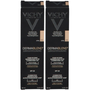 Trova Offerte di vichy dermablend 3d fondotinta coprente per pelle grassa con imperfezi e compra online
