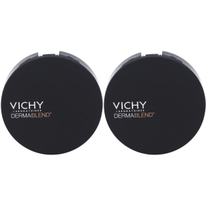 Trova Offerte di vichy dermablend fondotinta coprente minérale in polvere compatto tona e compra online