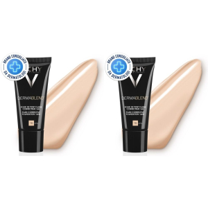 Trova Offerte di vichy dermablend fondotinta correttore fluido 16h tonalità 15 opal 30 e compra online