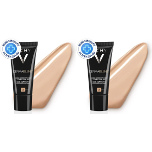 Trova Offerte di vichy dermablend fondotinta correttore fluido 16h tonalità 35 30 ml se e compra online
