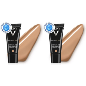 Trova Offerte di vichy dermablend fondotinta correttore fluido 16h tonalità 45 30 ml se e compra online
