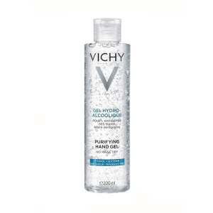 vichy hand hydroalcoh gel200ml bugiardino cod: 980477261 