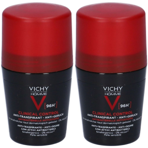 Trova Offerte di vichy homme clinical control deodorante roll -on 96h anti -traspirante e compra online