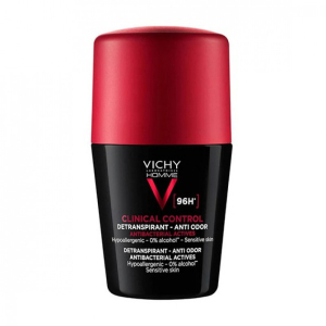 vichy homme deo cc 96h roll 50 bugiardino cod: 983697741 