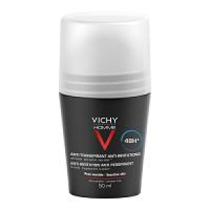 homme vichy deodorante roll-on pelle bugiardino cod: 907022331 