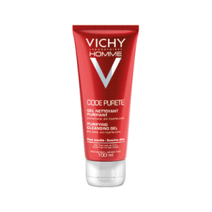 vichy homme code purete gel detergente bugiardino cod: 923307654 