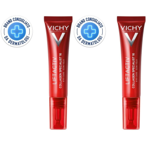 Trova Offerte di vichy liftactiv collagen specialist 16 contorno occhi: corregge seg e compra online